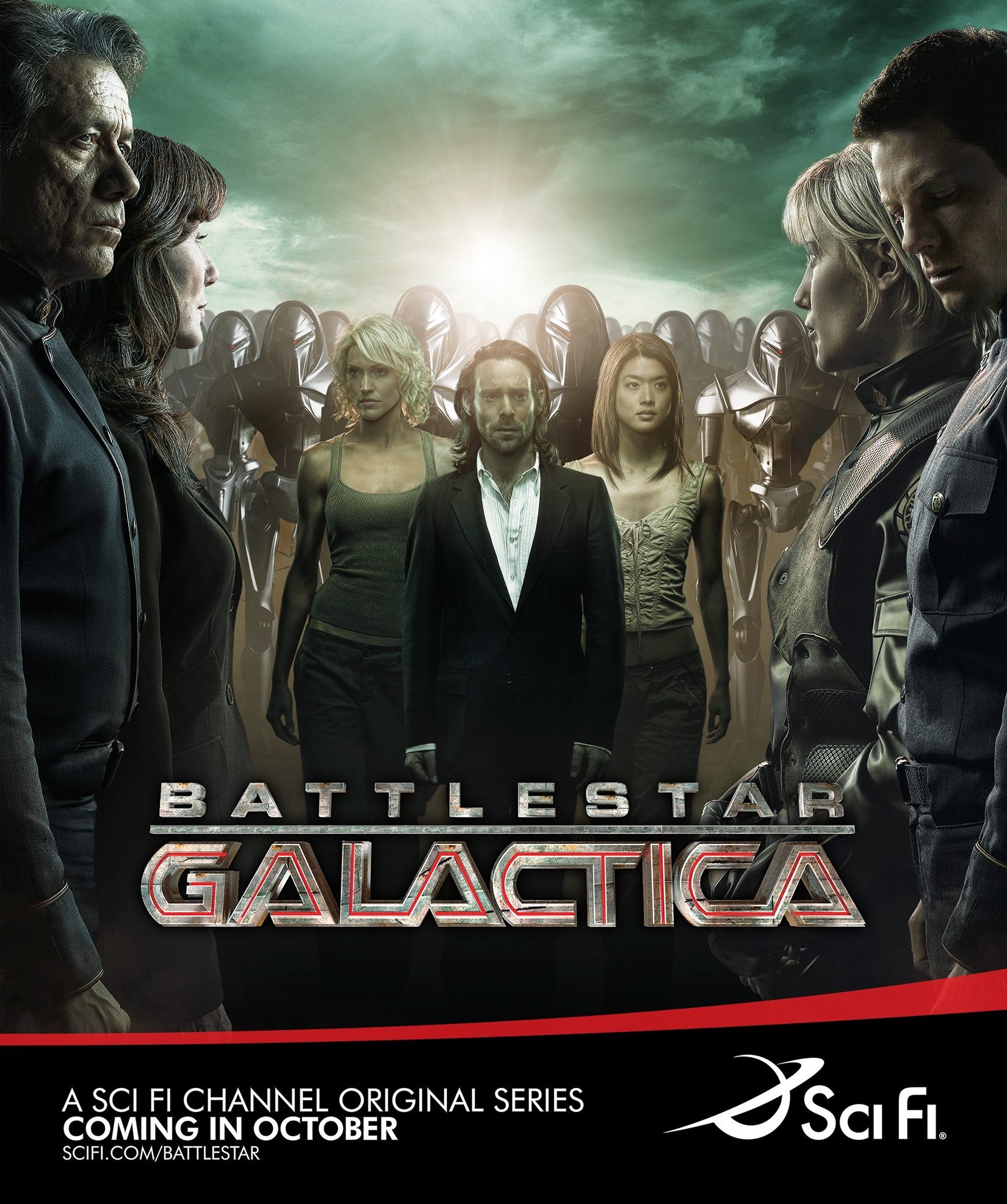 Lista 33+ Imagen de fondo battlestar galactica (serie de televisión de 2004) Lleno