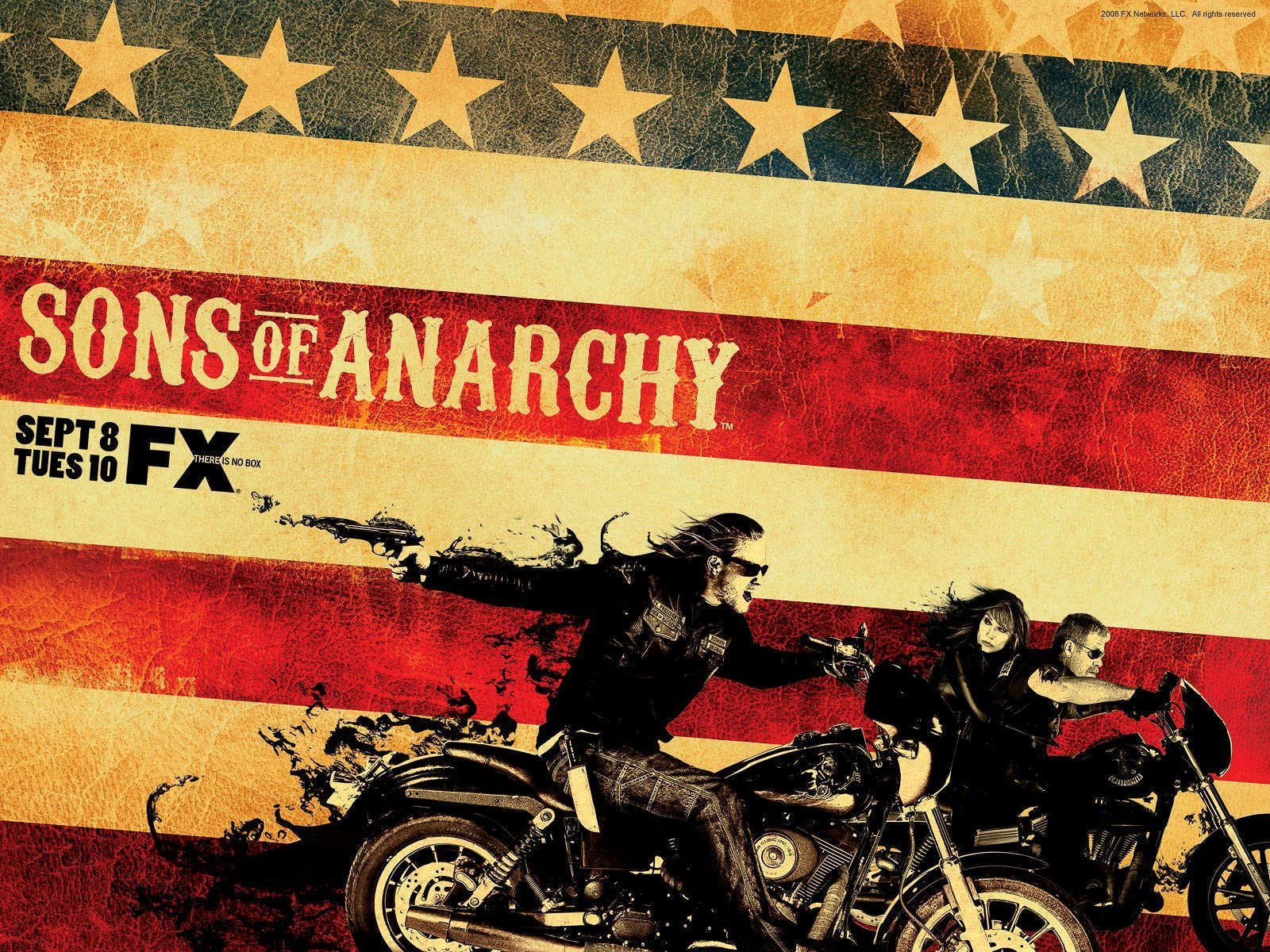 Sons Of Anarchy (VoicesFILM) [1600 x 1200] (5)