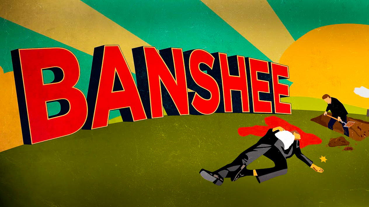 "Banshee" Series Review
