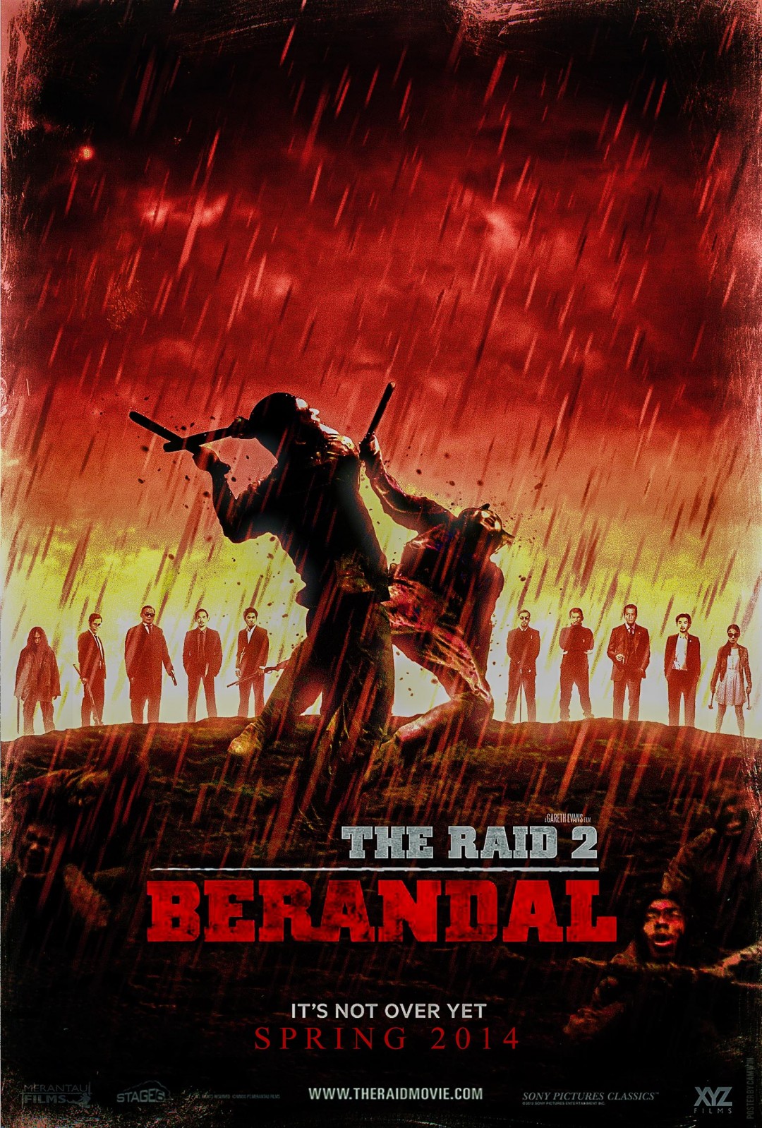 The Raid 2: Berandal