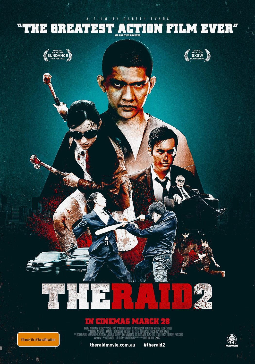 The Raid 2 Berandal (11)