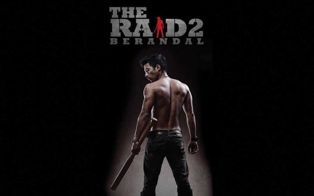 The Raid 2 Berandal (2)