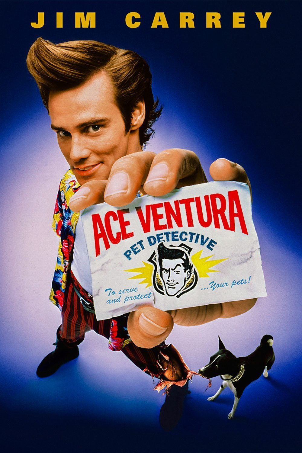 Ace Ventura- Pet Detective [width=1000-height=1500]