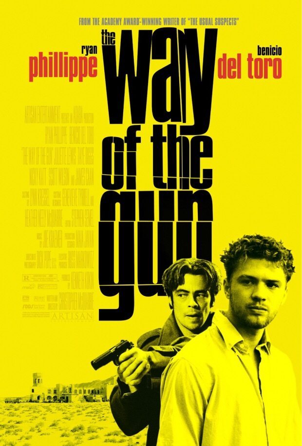 The  Way Of The Gun