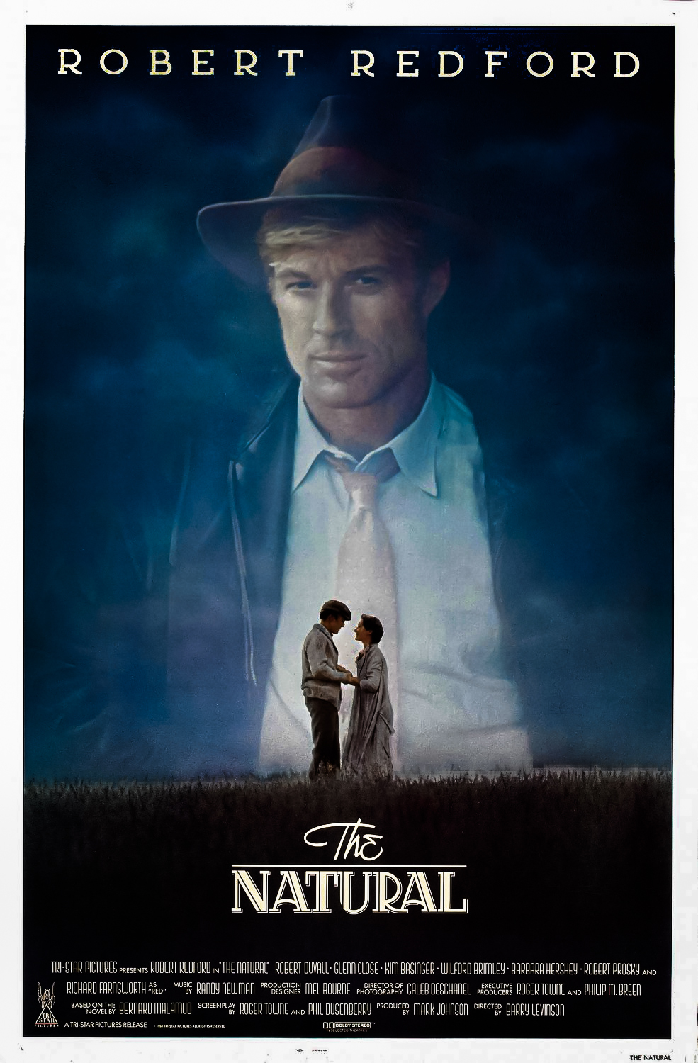 The Podcast Barry Levinson’s Masterpiece The Natural