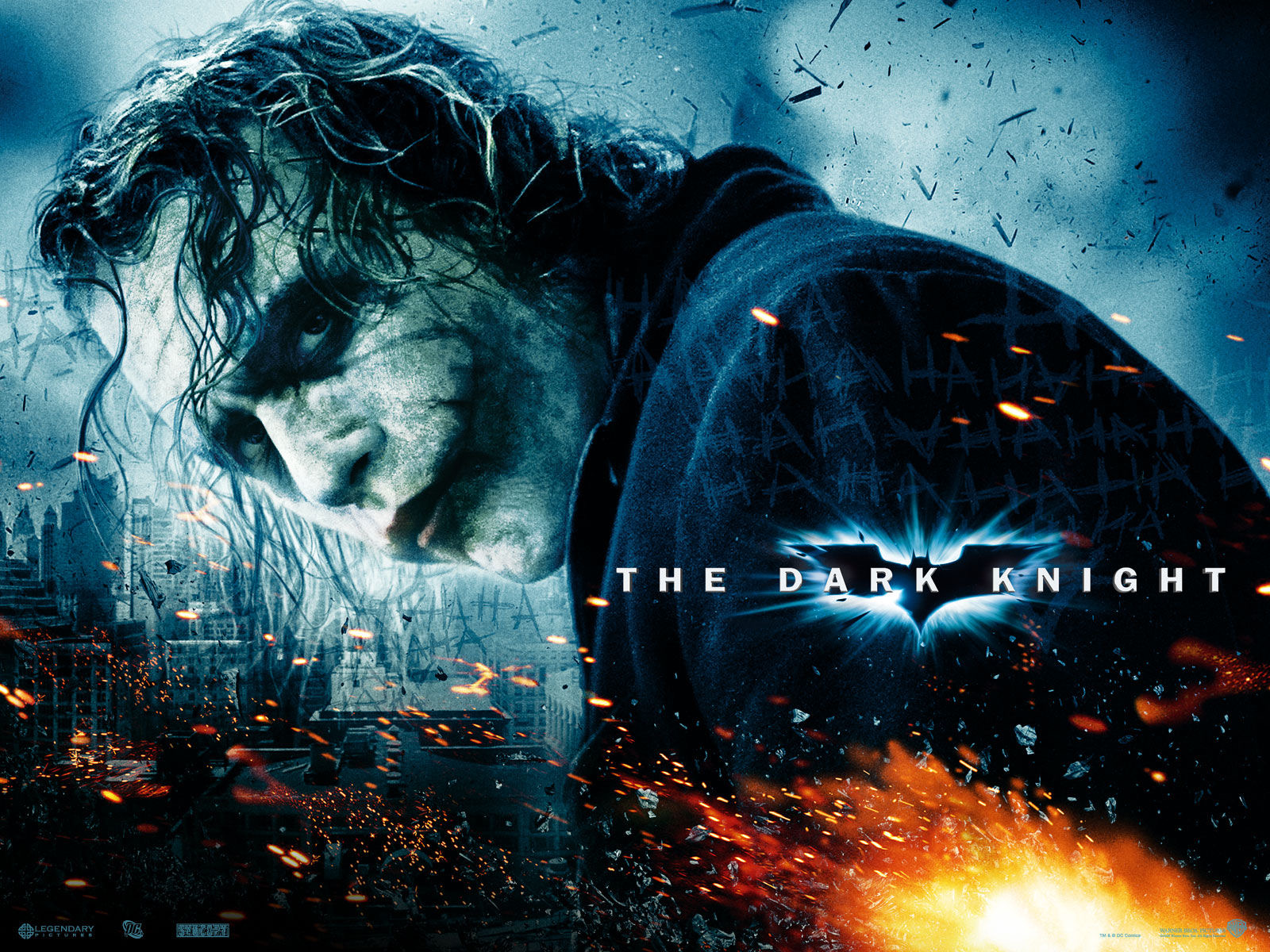 The Podcast • The Dark Knight With Matt Candela