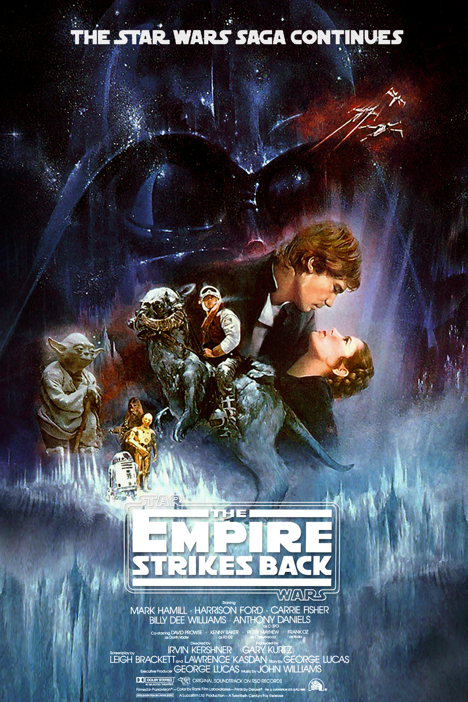 The Empire Strikes Back Vs. Return Of The Jedi With Brother Chris