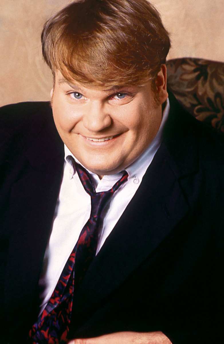 Chris Farley There Can Be Only One