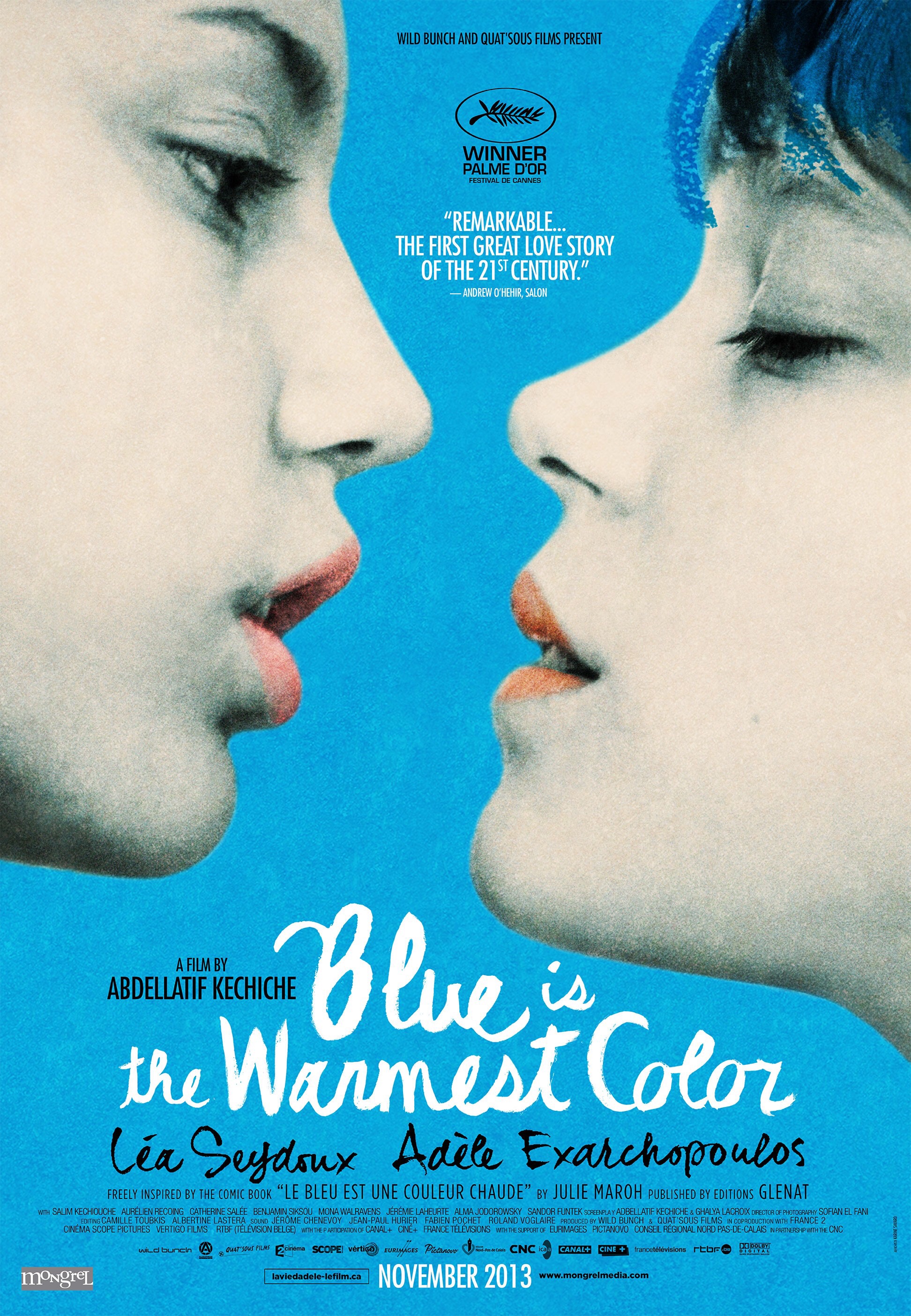 Blue is the Warmest Colour (18): Film review, The Independent