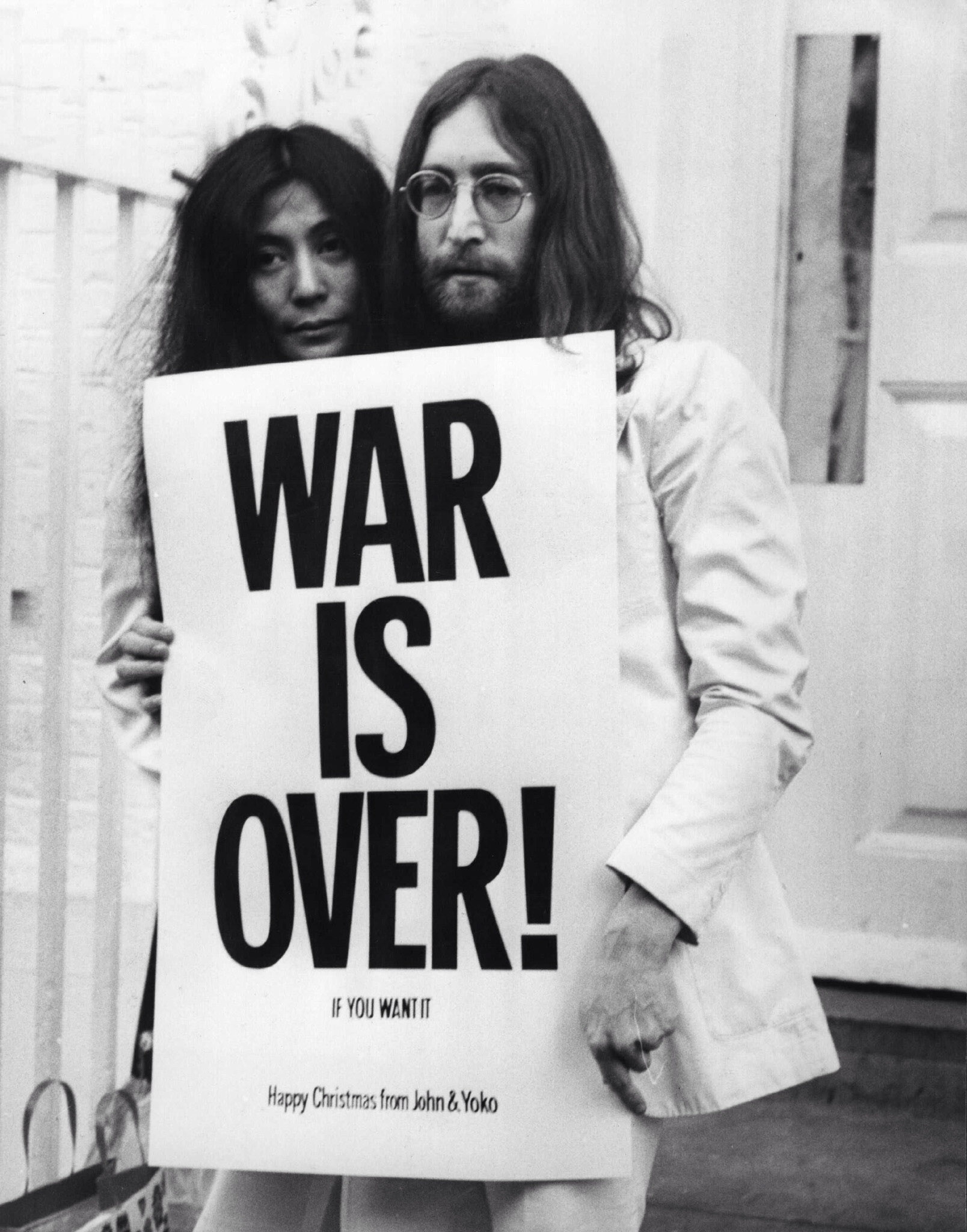 9 de octubre john lennon