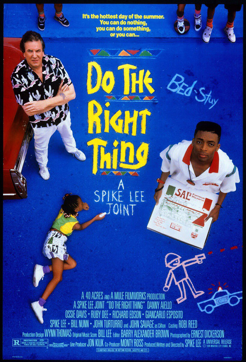 spike lee do right thing