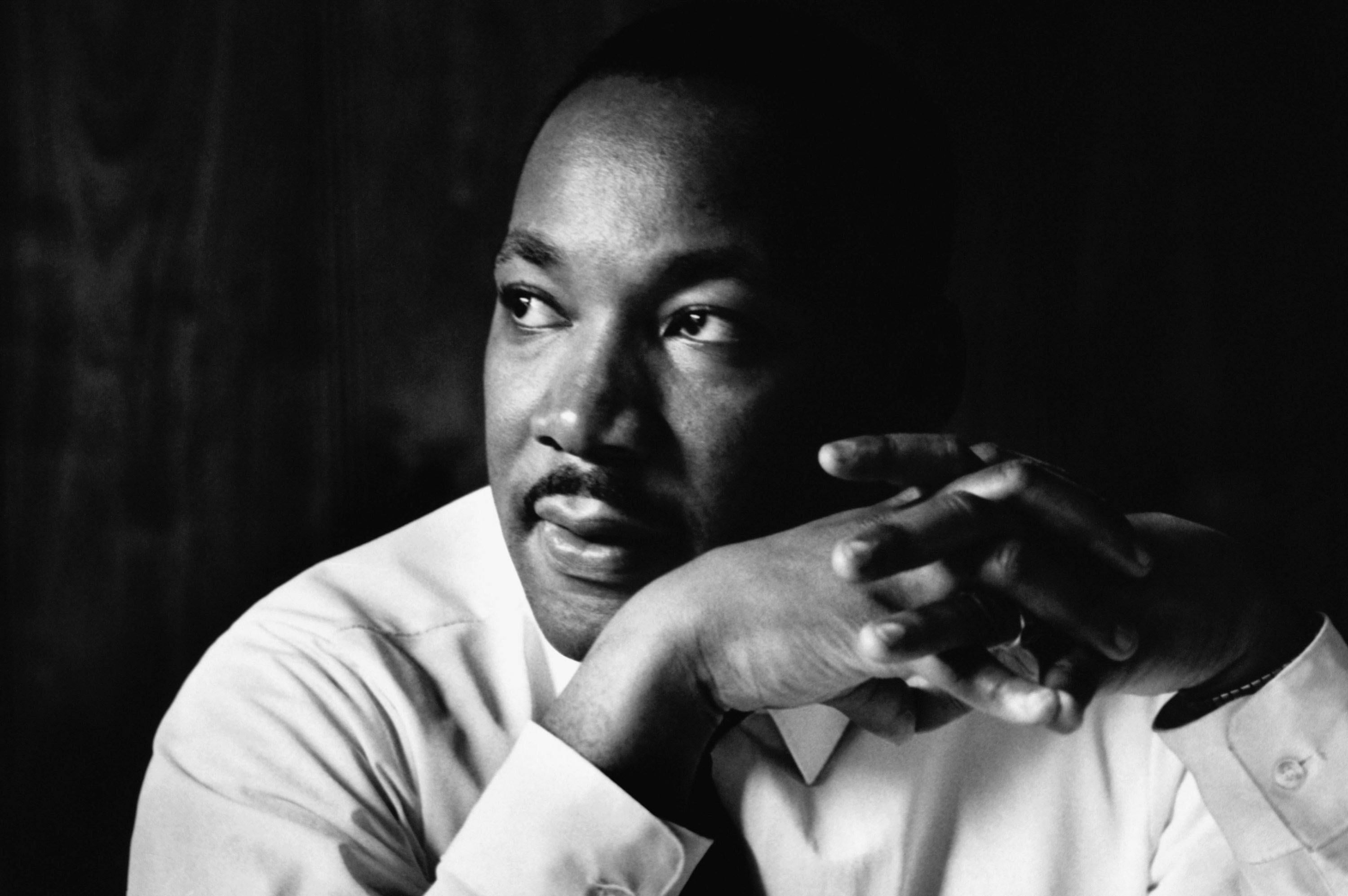 Reverend Dr. Martin Luther King, Jr. (1929-1968). (16 Quotes