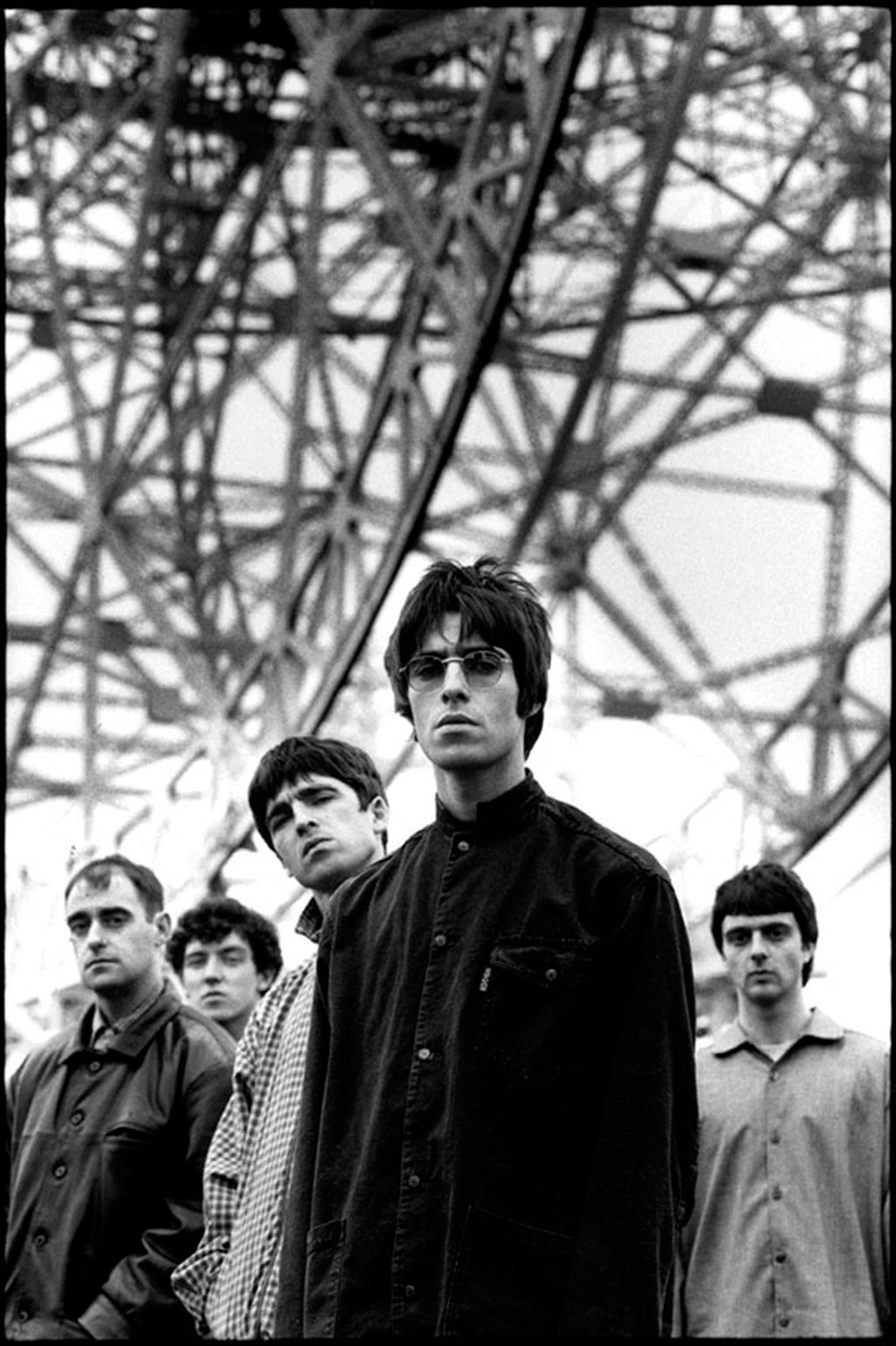 oasis champagne supernova year