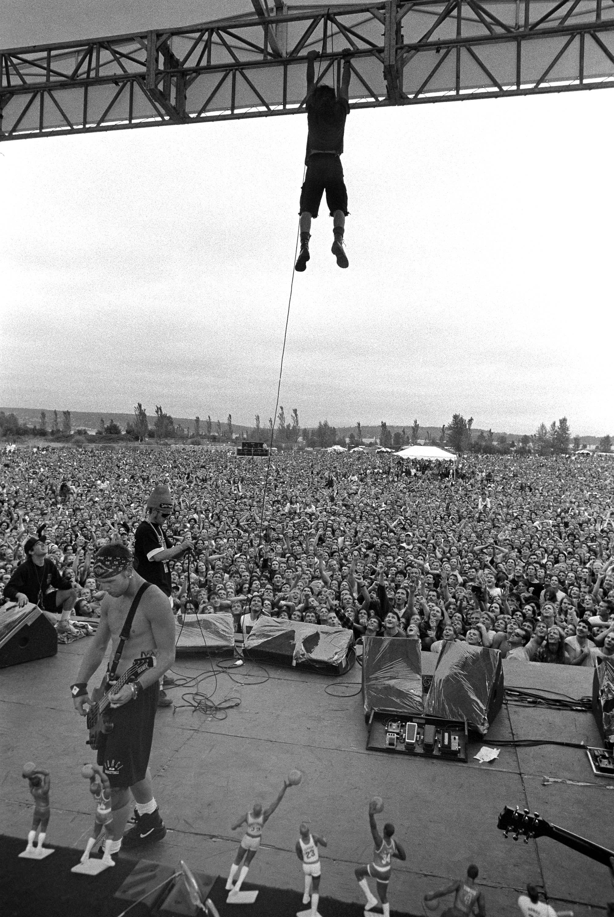 eddie vedder 1992