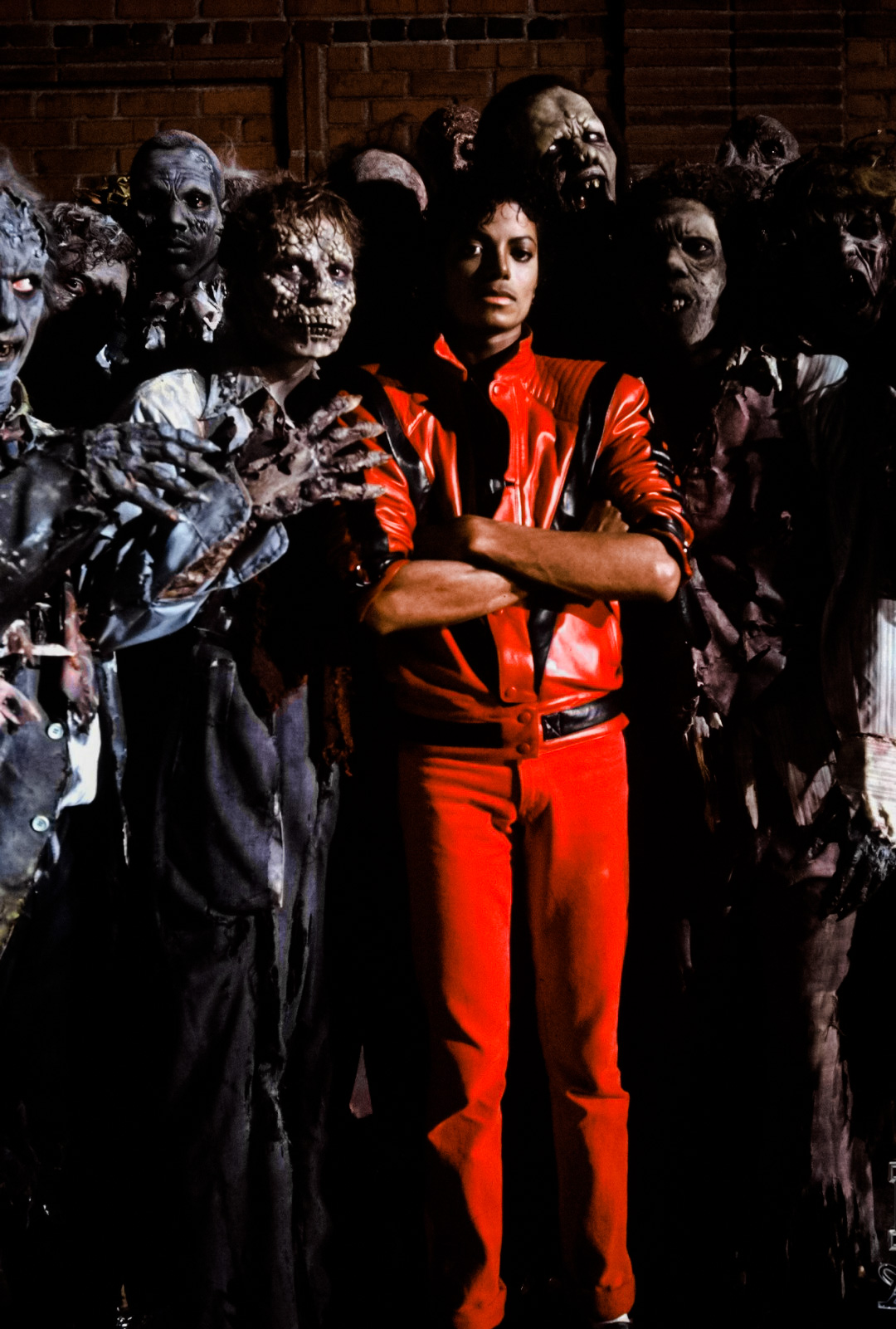 Michael Jackson Thriller Beat It & Billie Jean