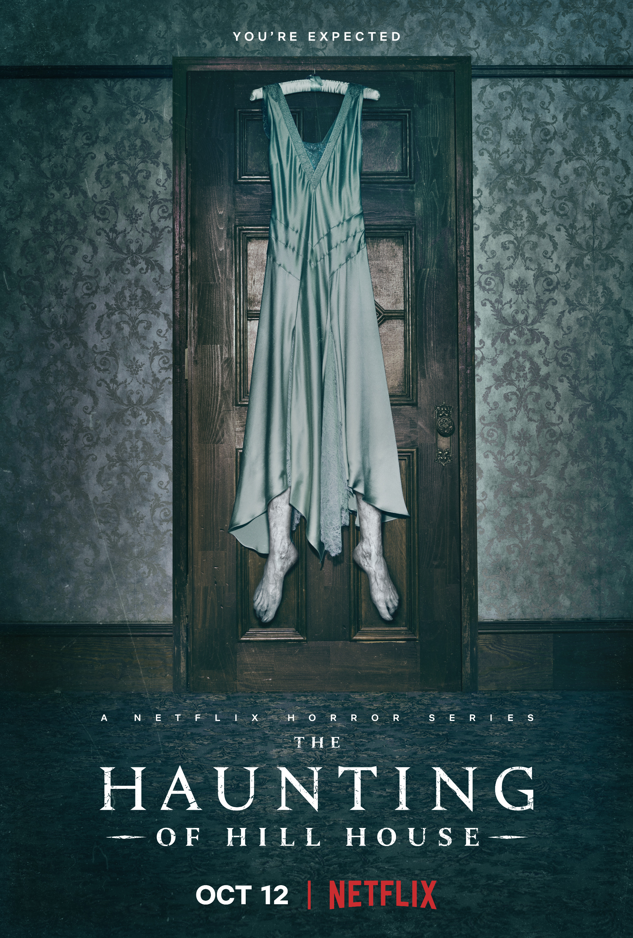 the haunting of the hill house book